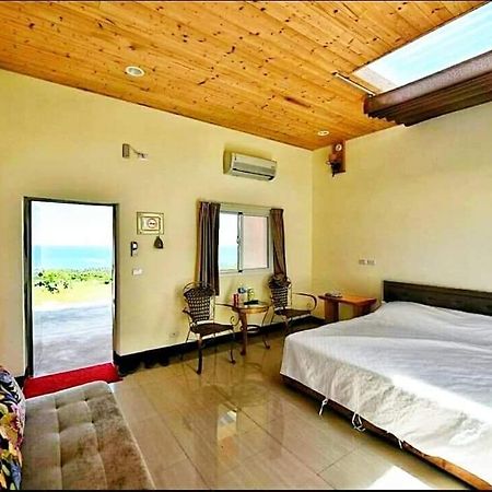 Taitung Sansiantai B&B Chenggong Esterno foto