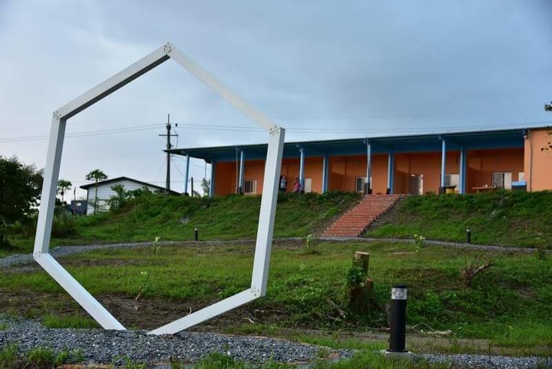 Taitung Sansiantai B&B Chenggong Esterno foto