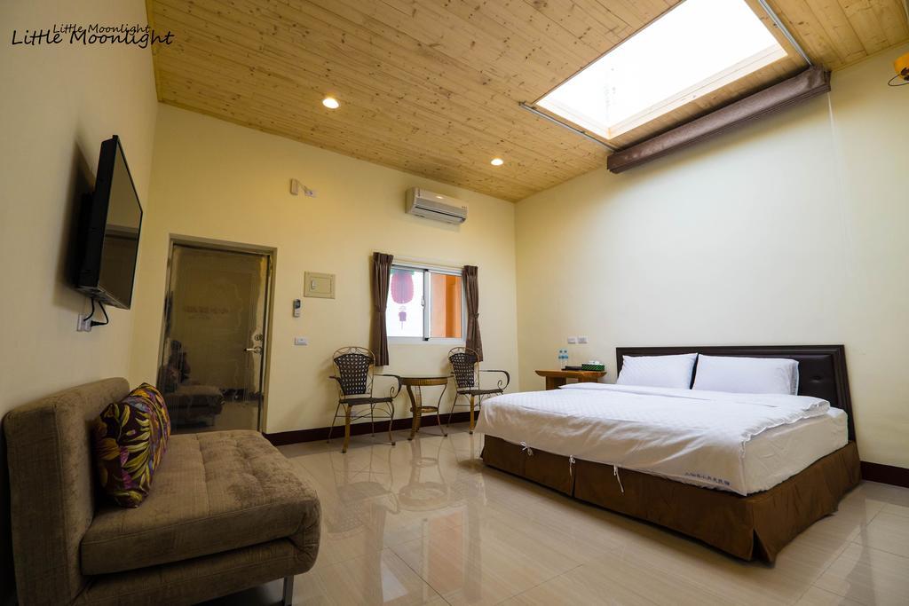 Taitung Sansiantai B&B Chenggong Esterno foto