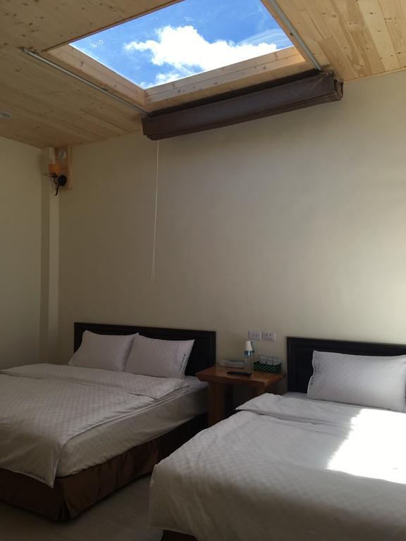 Taitung Sansiantai B&B Chenggong Esterno foto