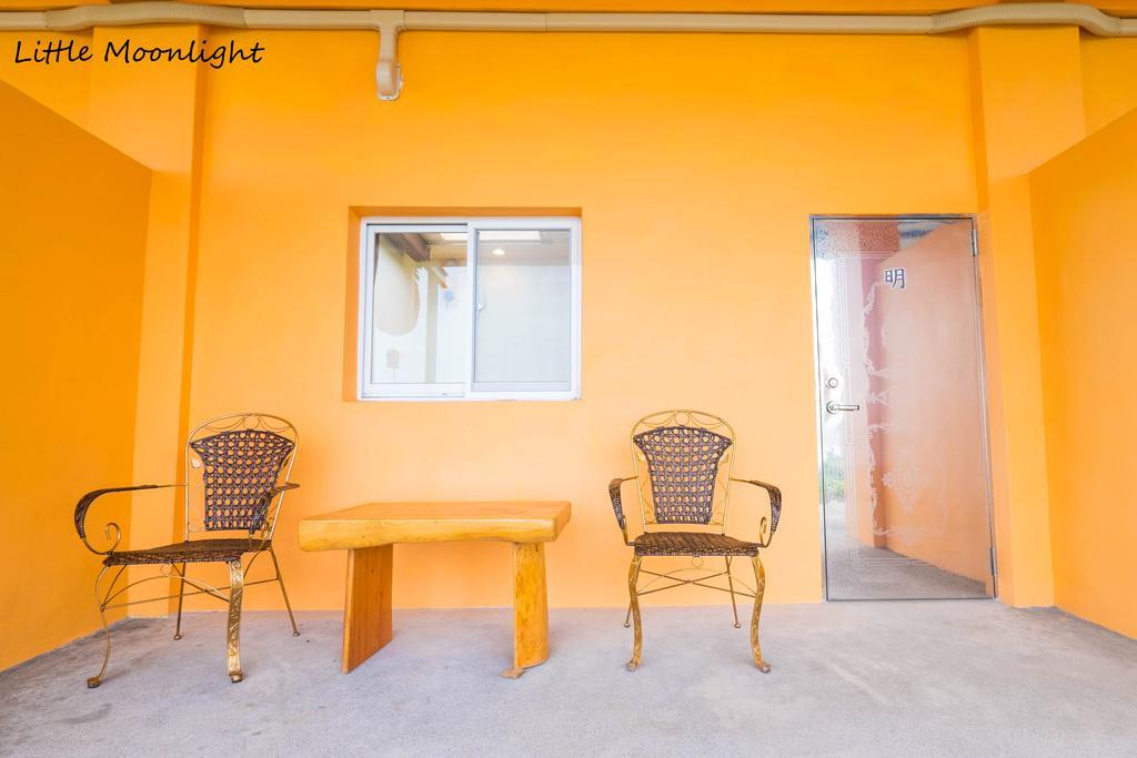 Taitung Sansiantai B&B Chenggong Esterno foto