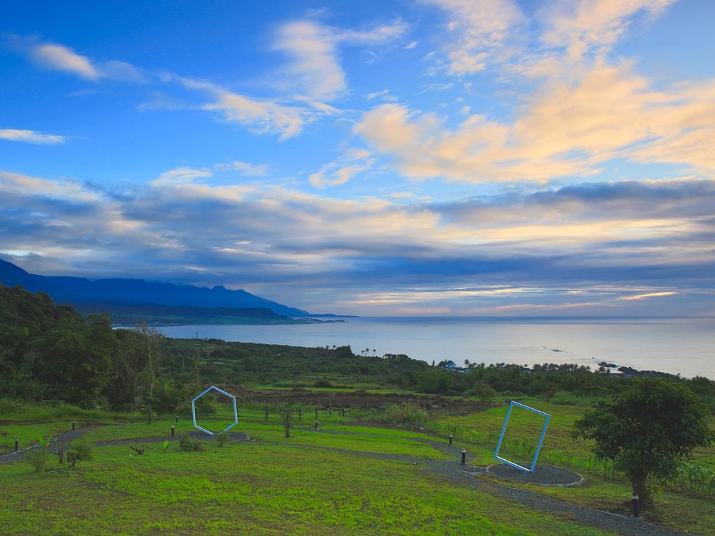 Taitung Sansiantai B&B Chenggong Esterno foto