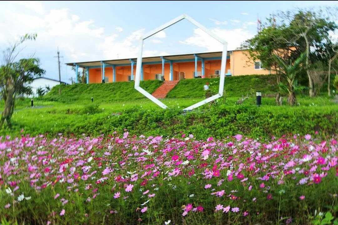 Taitung Sansiantai B&B Chenggong Esterno foto
