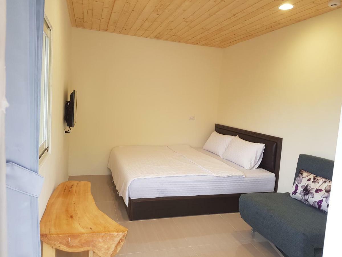 Taitung Sansiantai B&B Chenggong Esterno foto