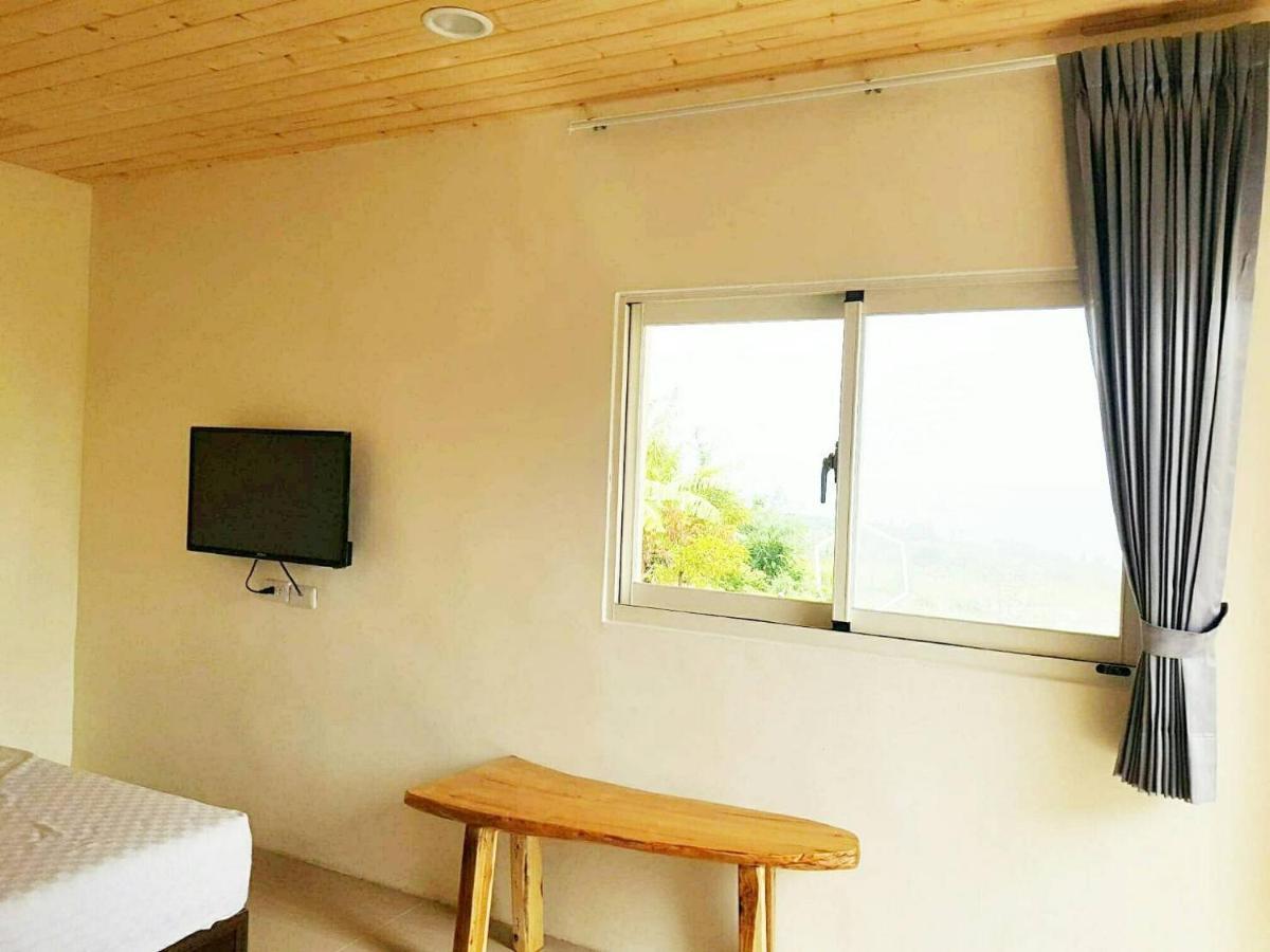 Taitung Sansiantai B&B Chenggong Esterno foto