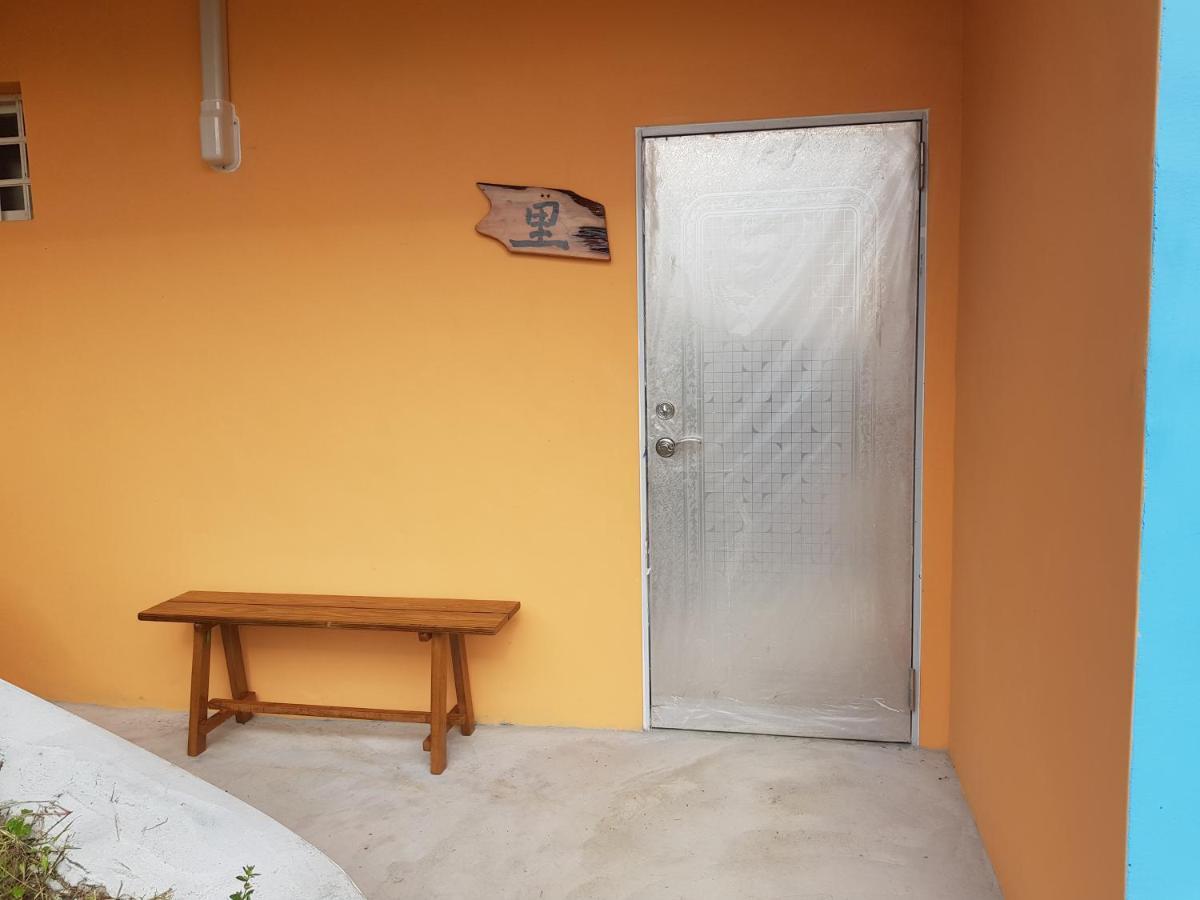 Taitung Sansiantai B&B Chenggong Esterno foto