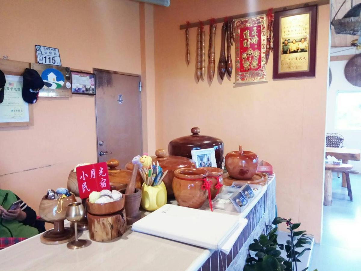 Taitung Sansiantai B&B Chenggong Esterno foto