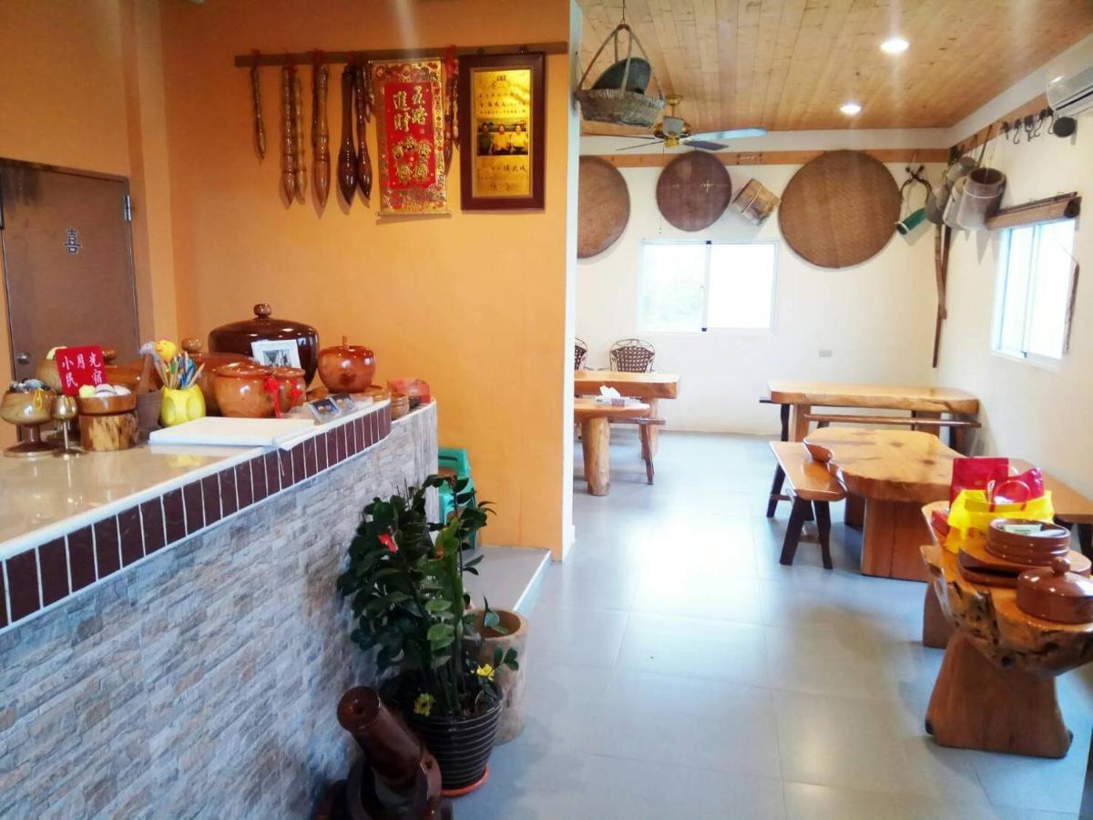 Taitung Sansiantai B&B Chenggong Esterno foto