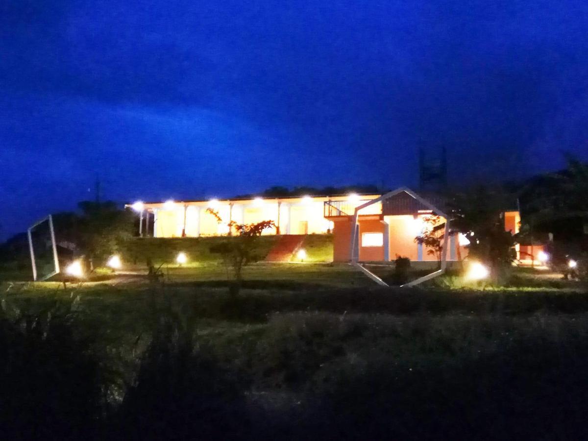 Taitung Sansiantai B&B Chenggong Esterno foto