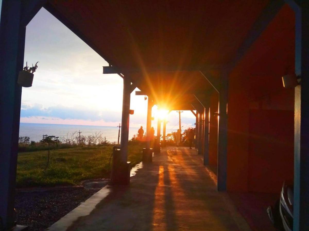 Taitung Sansiantai B&B Chenggong Esterno foto