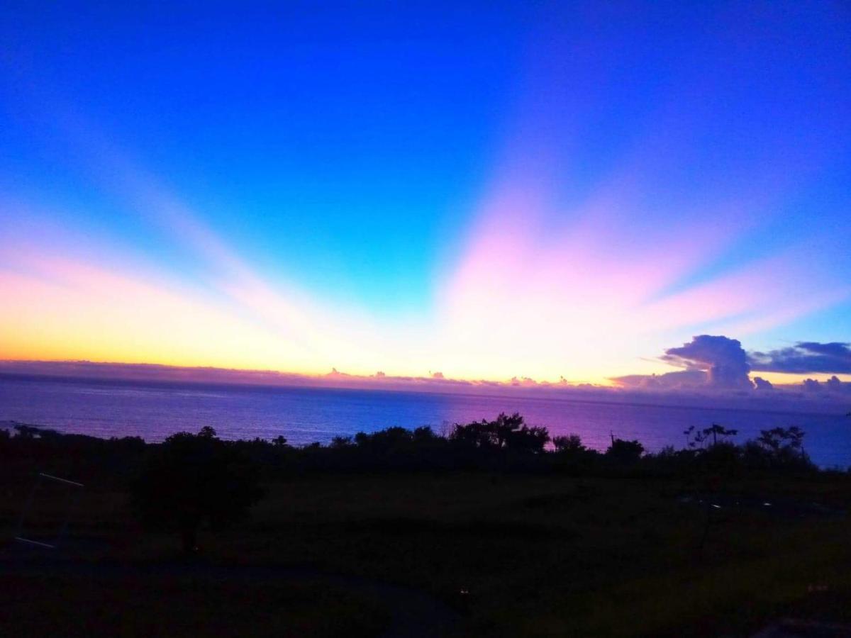 Taitung Sansiantai B&B Chenggong Esterno foto