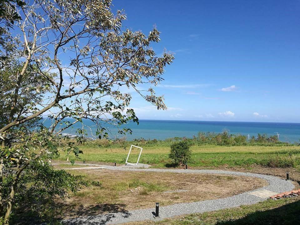 Taitung Sansiantai B&B Chenggong Esterno foto
