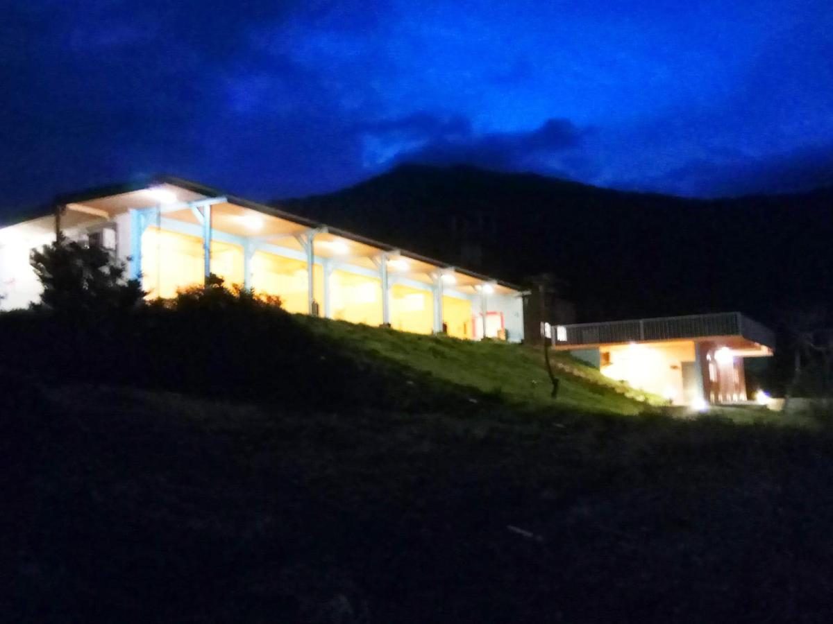 Taitung Sansiantai B&B Chenggong Esterno foto