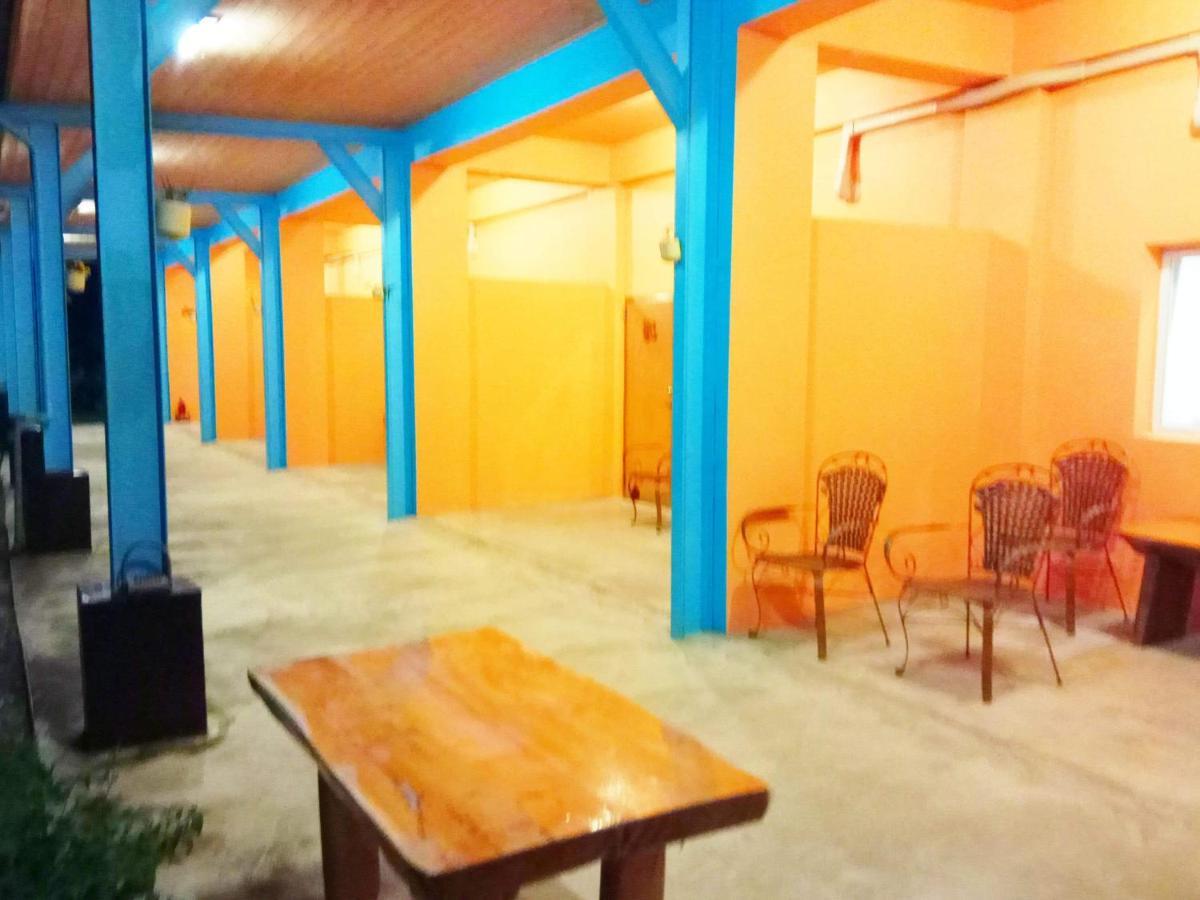 Taitung Sansiantai B&B Chenggong Esterno foto