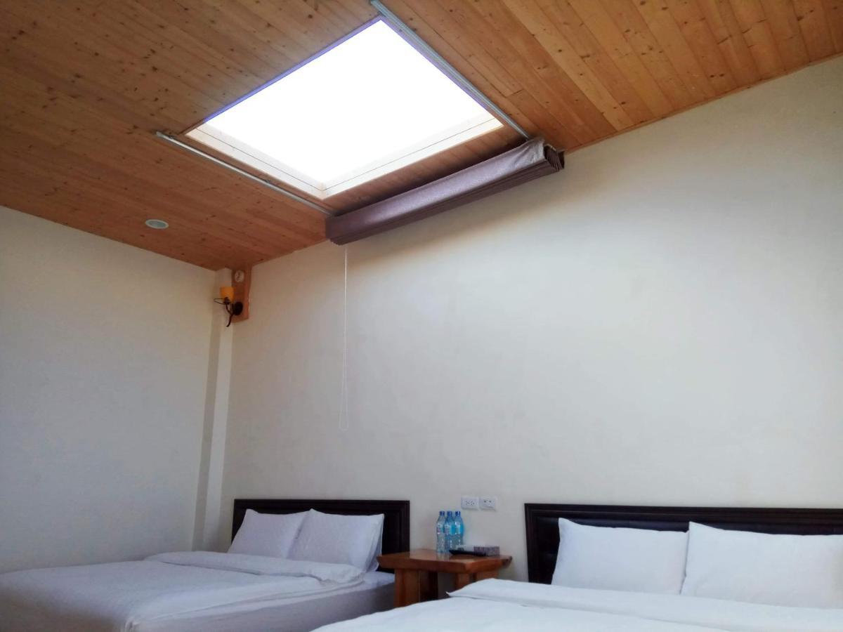 Taitung Sansiantai B&B Chenggong Esterno foto