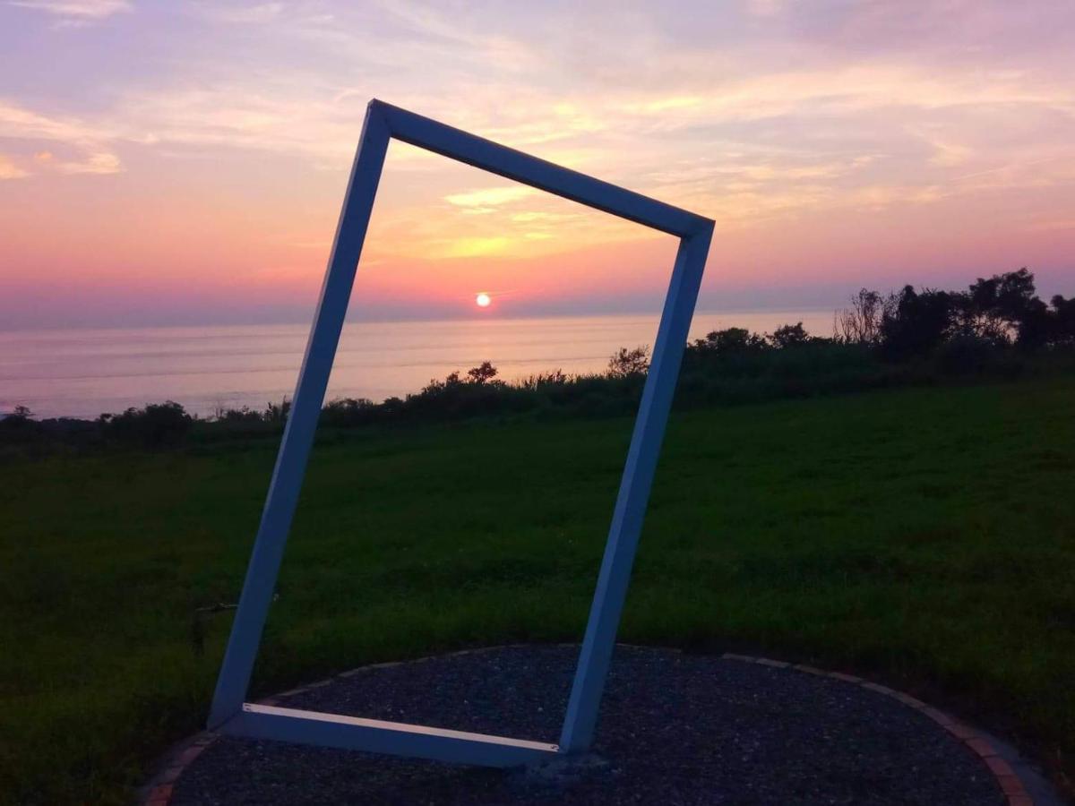 Taitung Sansiantai B&B Chenggong Esterno foto