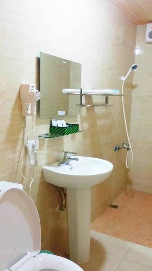 Taitung Sansiantai B&B Chenggong Esterno foto