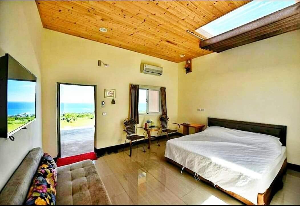 Taitung Sansiantai B&B Chenggong Esterno foto